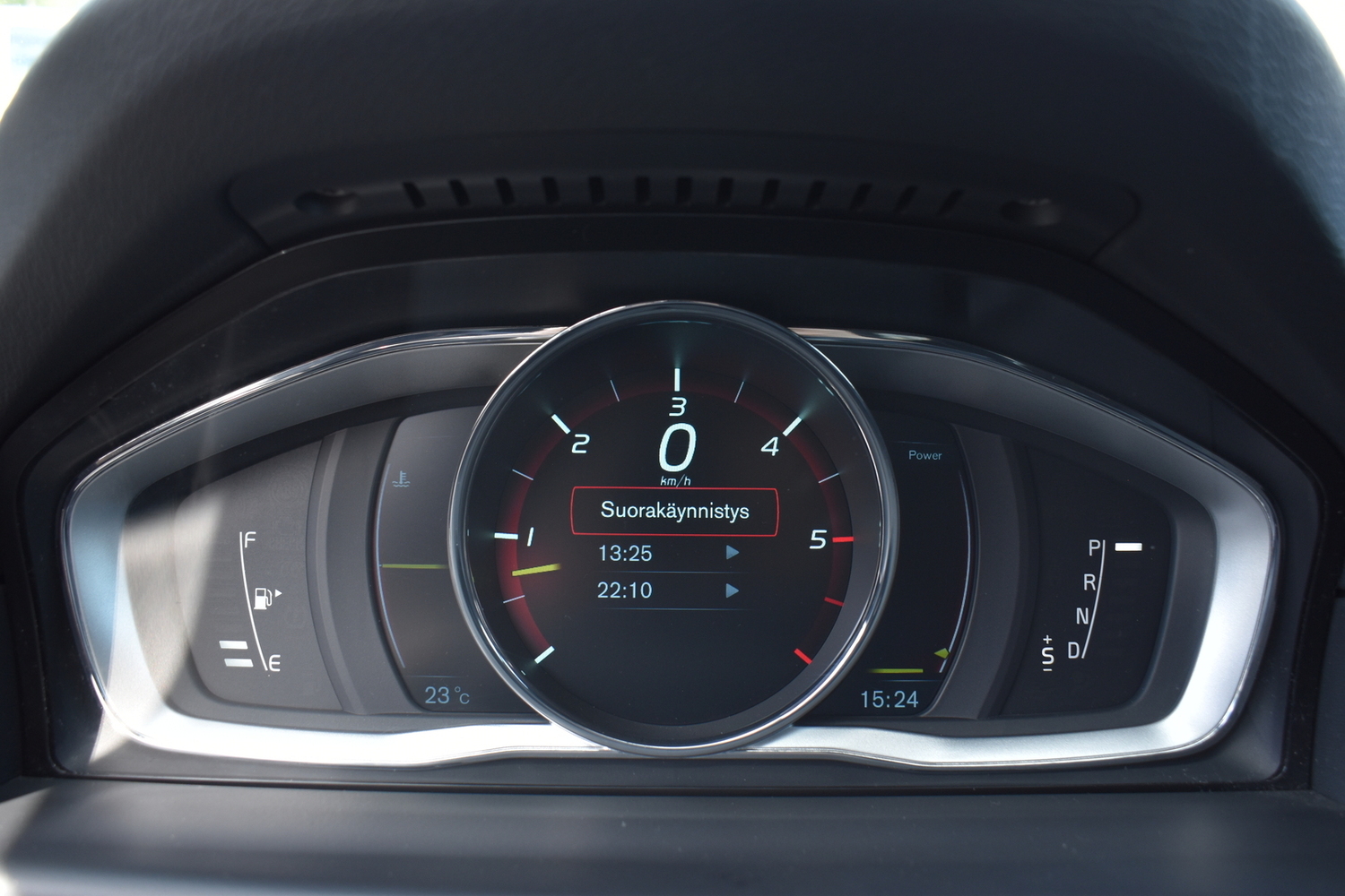 Volvo XC70 vaihtoauto