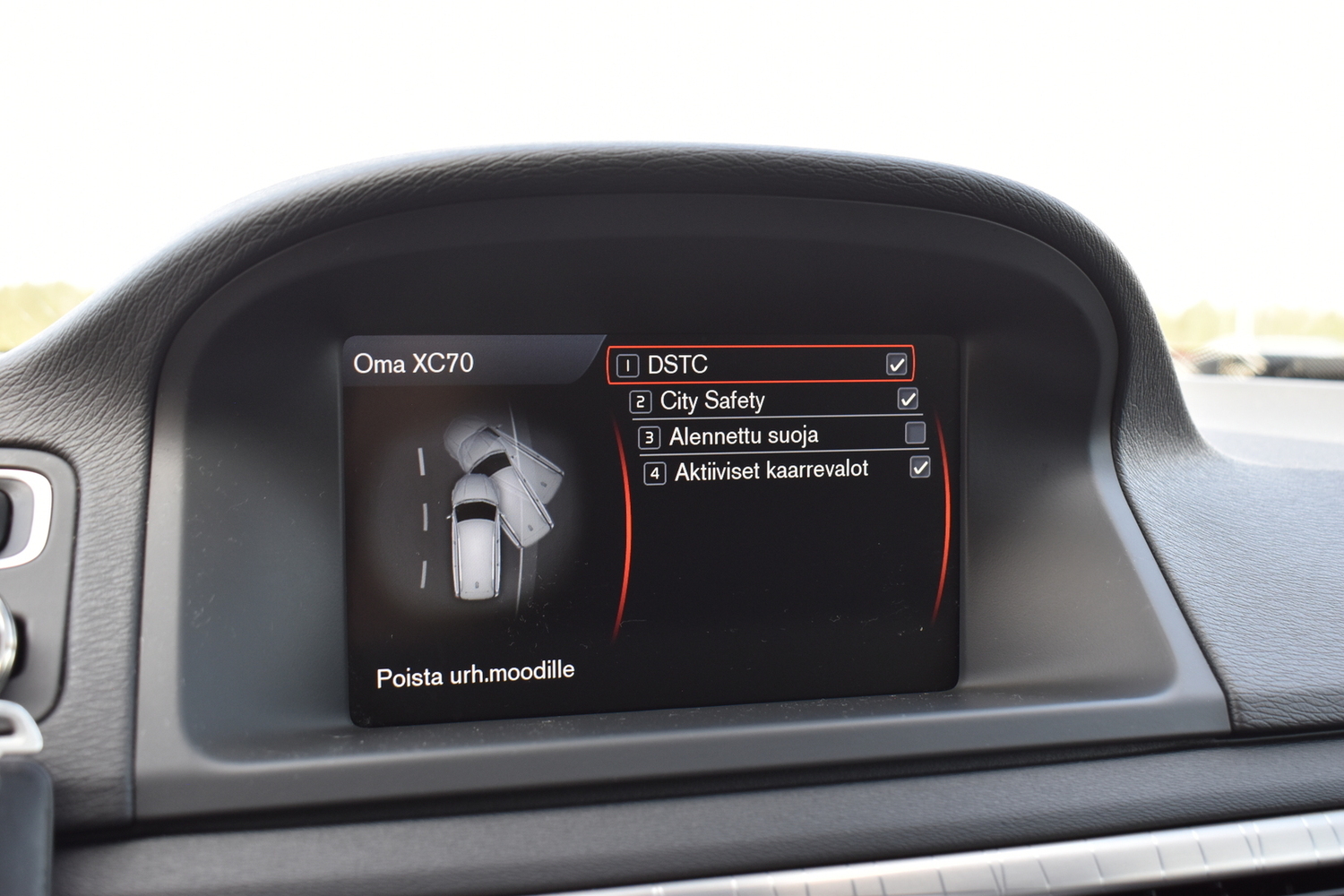 Volvo XC70 vaihtoauto
