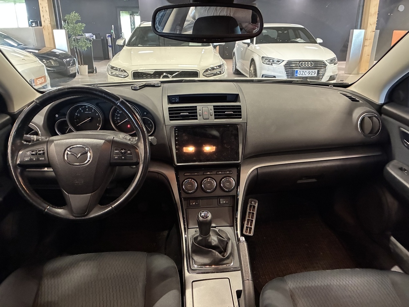 Mazda 6 vaihtoauto