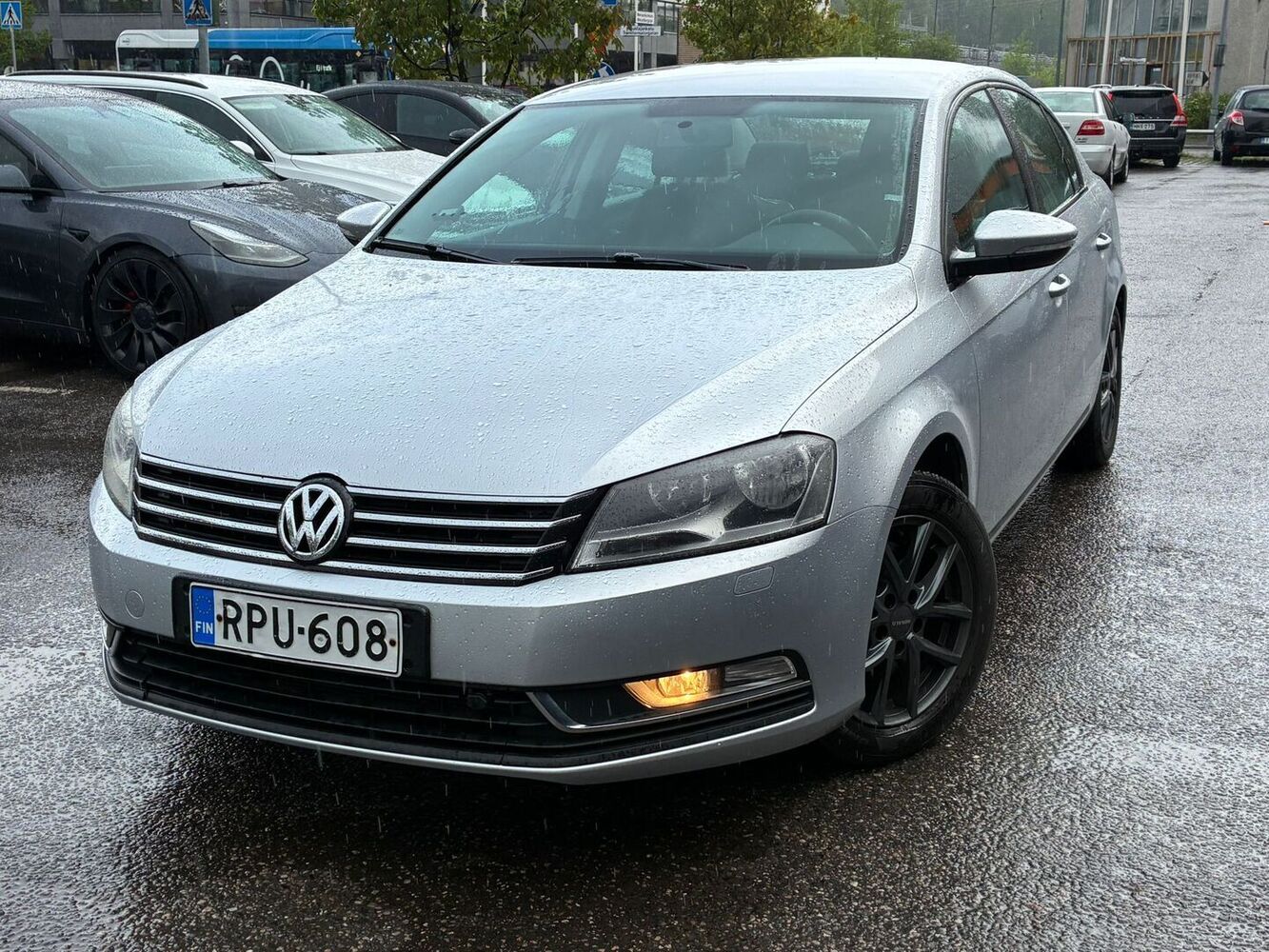 Volkswagen Passat vaihtoauto