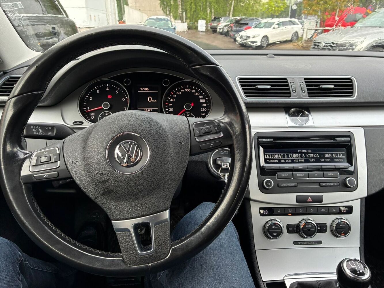 Volkswagen Passat vaihtoauto