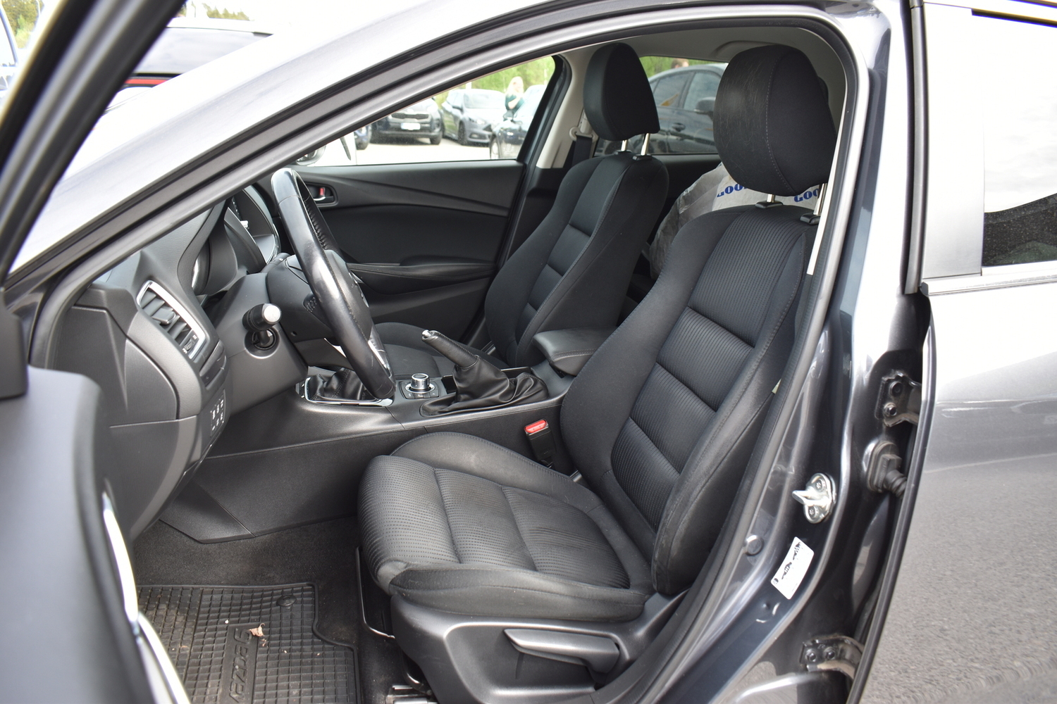 Mazda 6 vaihtoauto