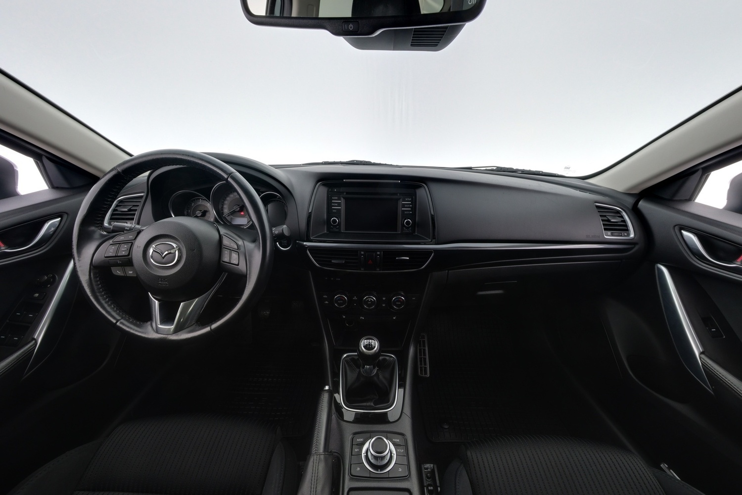 Mazda 6 vaihtoauto