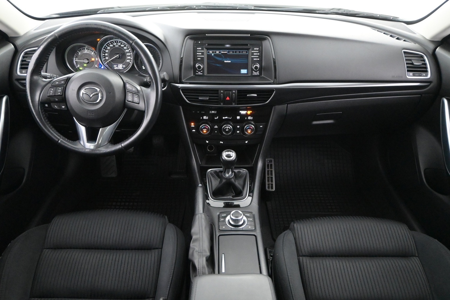 Mazda 6 vaihtoauto