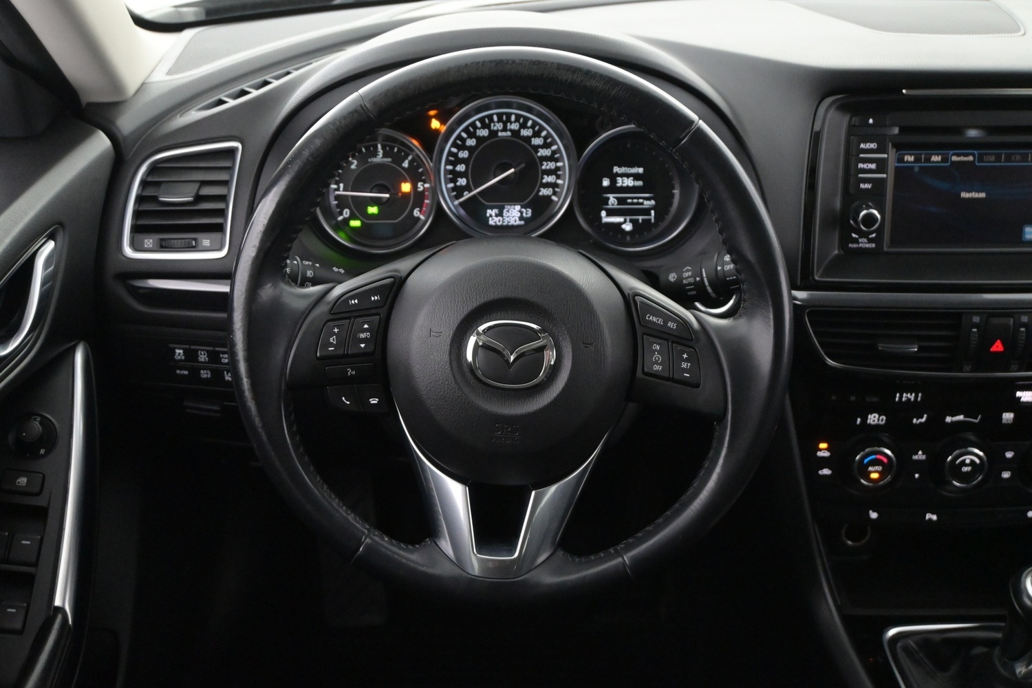 Mazda 6 vaihtoauto