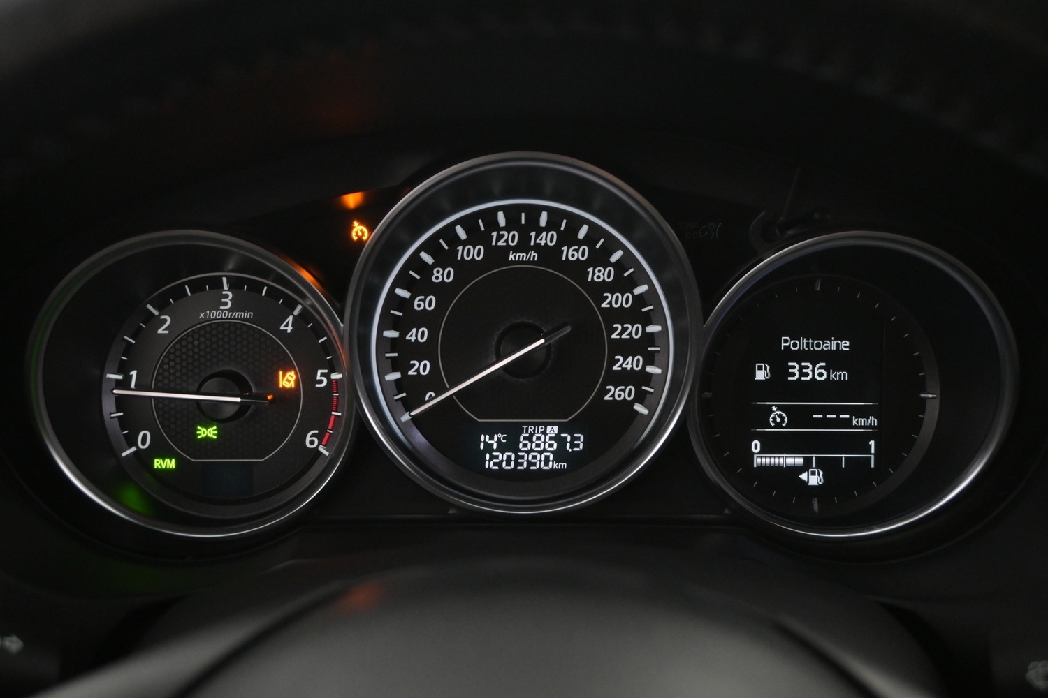 Mazda 6 vaihtoauto