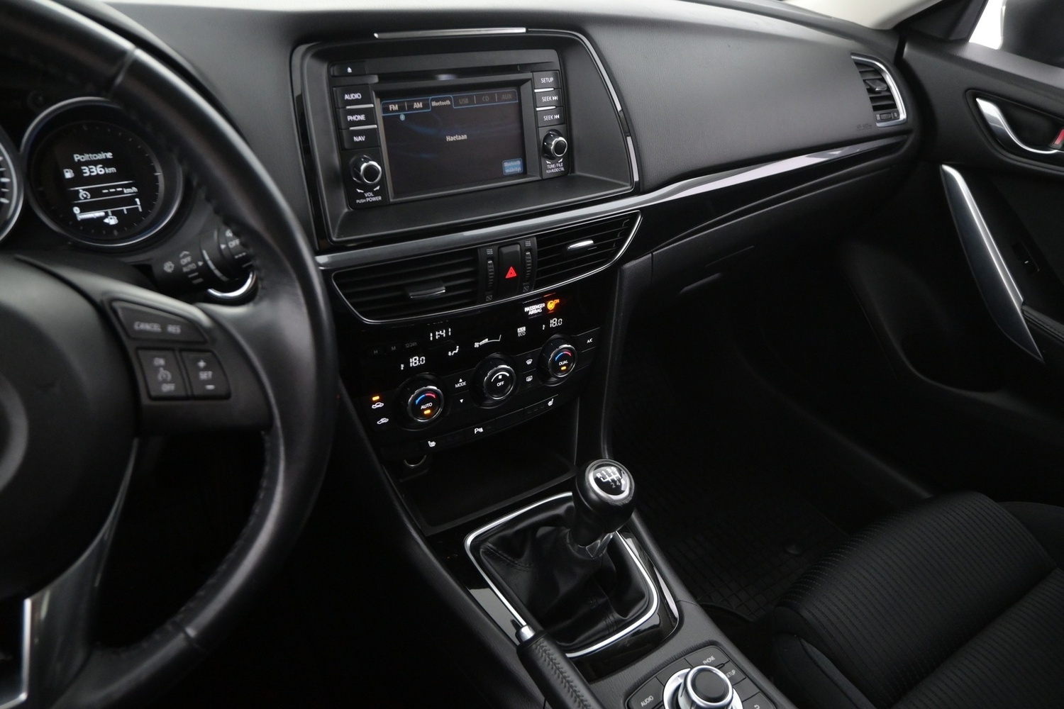 Mazda 6 vaihtoauto