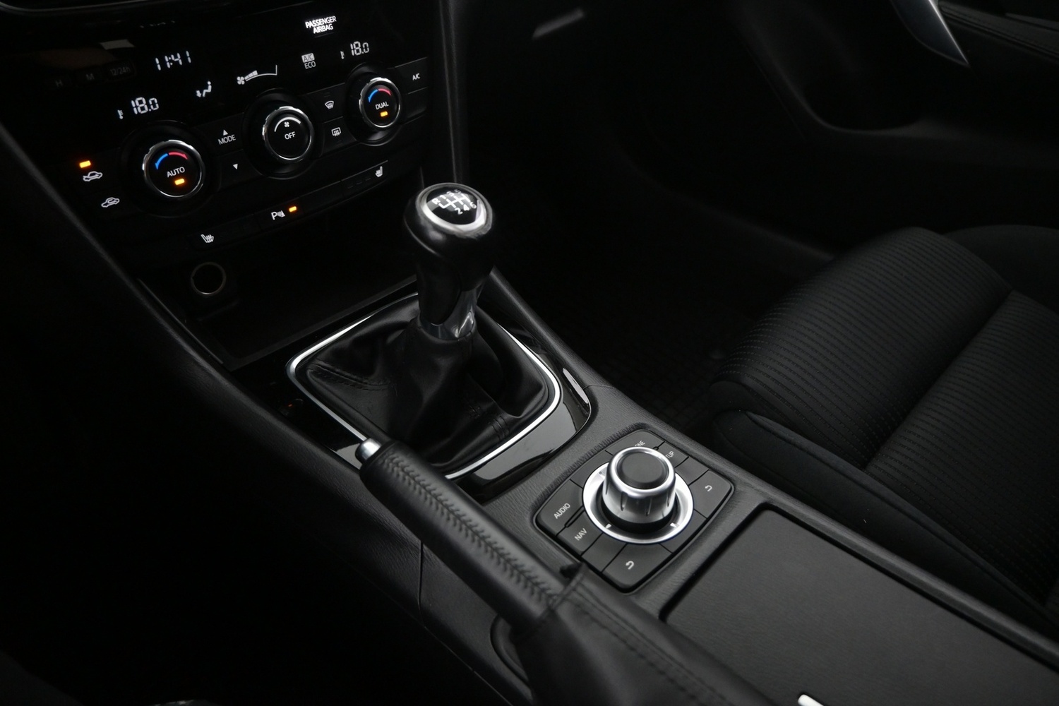 Mazda 6 vaihtoauto