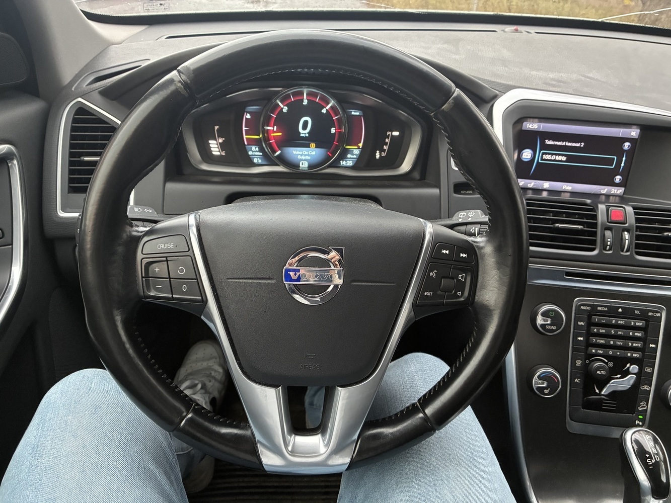 Volvo XC60 vaihtoauto