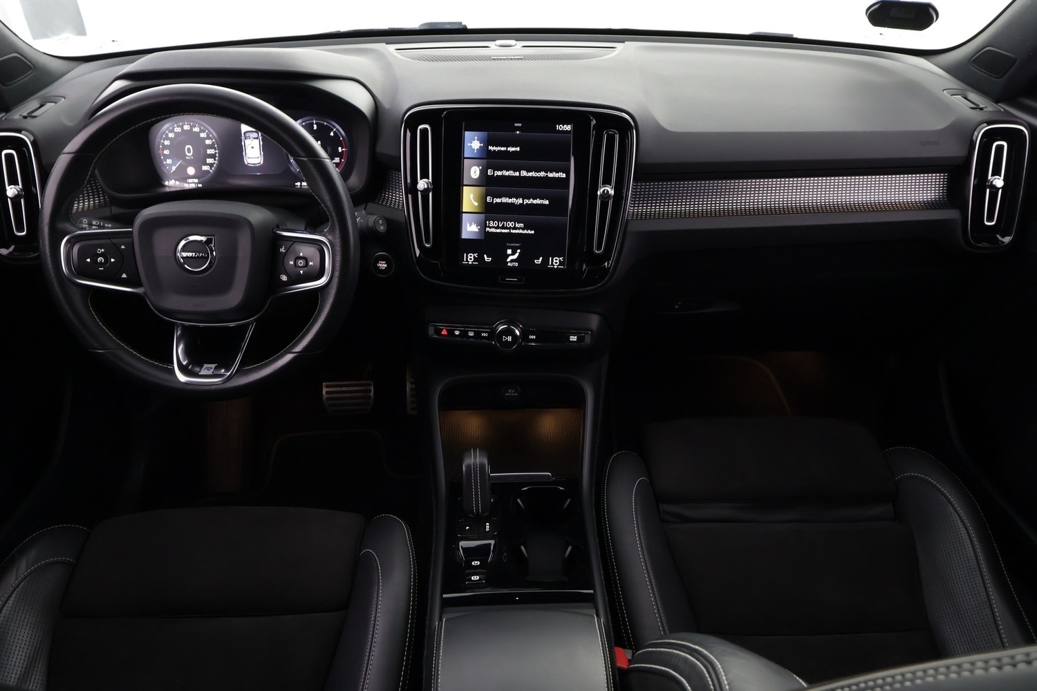 Volvo XC40 vaihtoauto