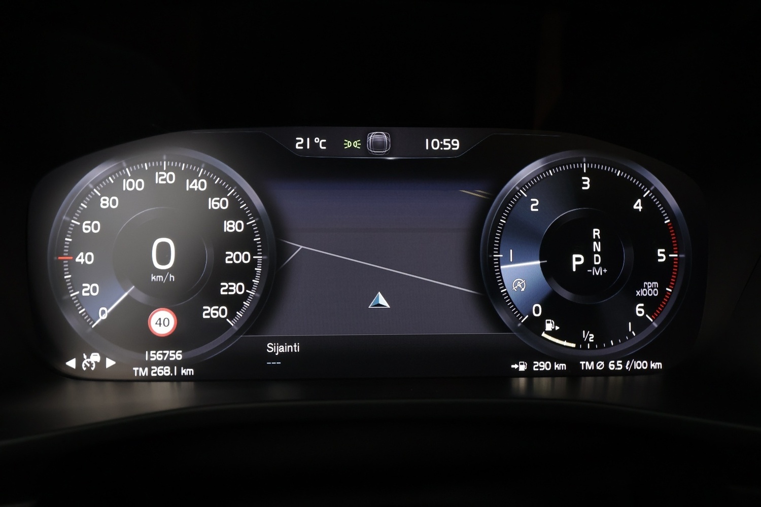 Volvo XC40 vaihtoauto
