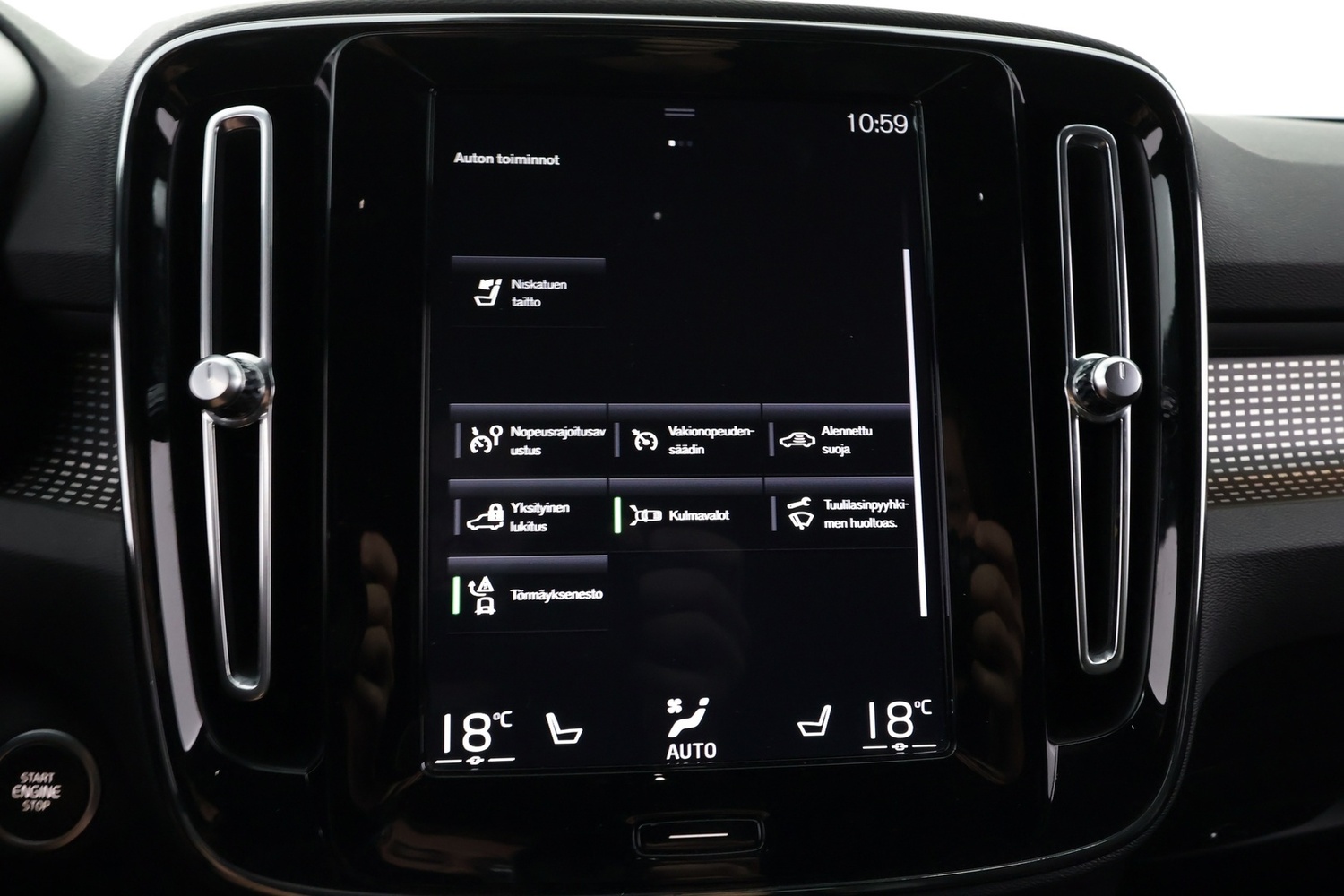Volvo XC40 vaihtoauto
