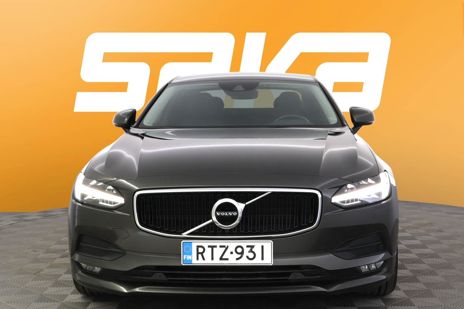 Volvo S90 vaihtoauto