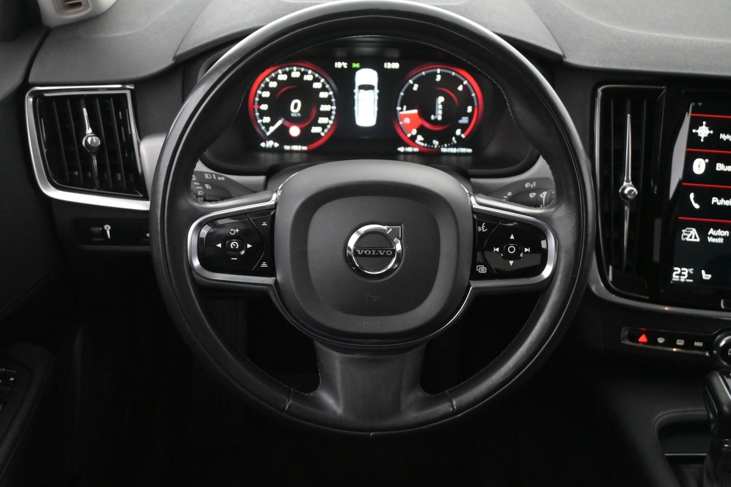 Volvo S90 vaihtoauto