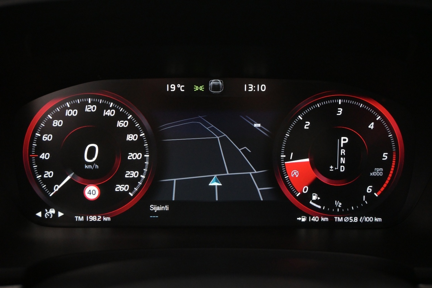 Volvo S90 vaihtoauto