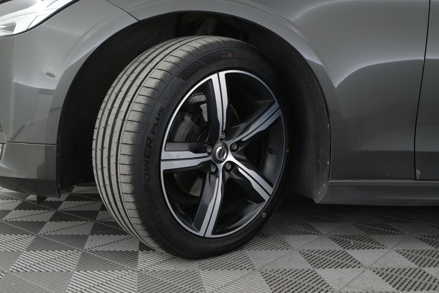Volvo S90 vaihtoauto