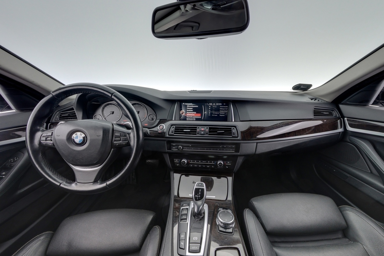 BMW 535 vaihtoauto