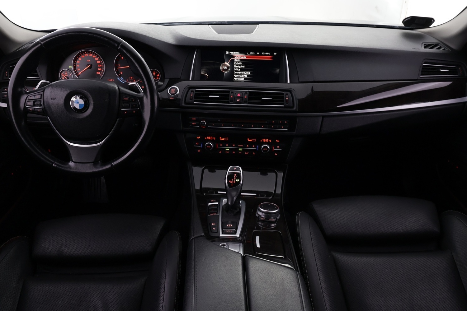 BMW 535 vaihtoauto