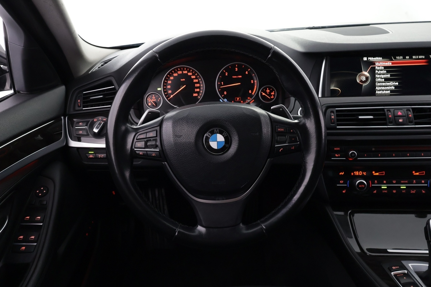 BMW 535 vaihtoauto