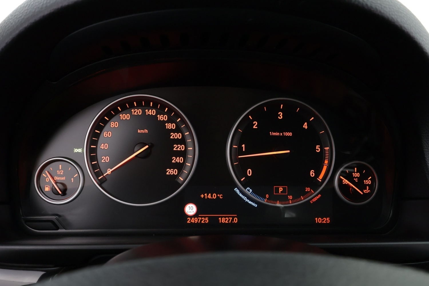 BMW 535 vaihtoauto