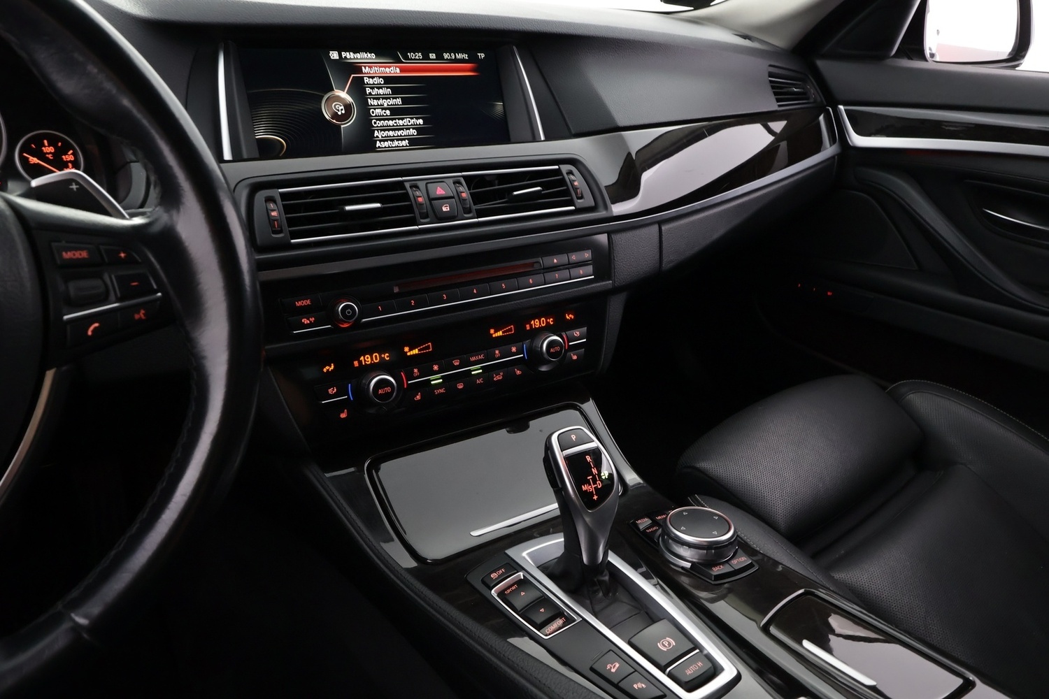 BMW 535 vaihtoauto
