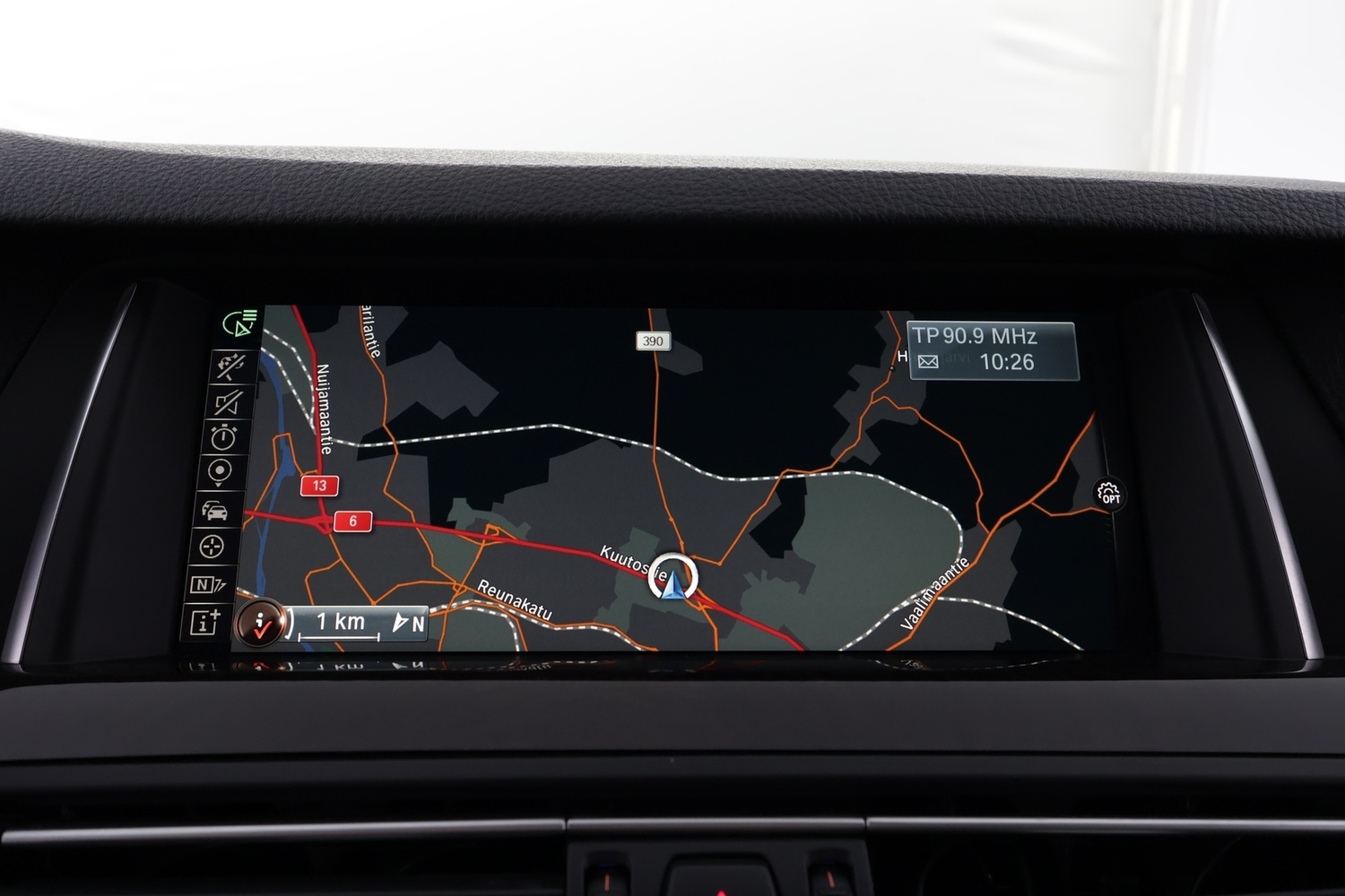 BMW 535 vaihtoauto