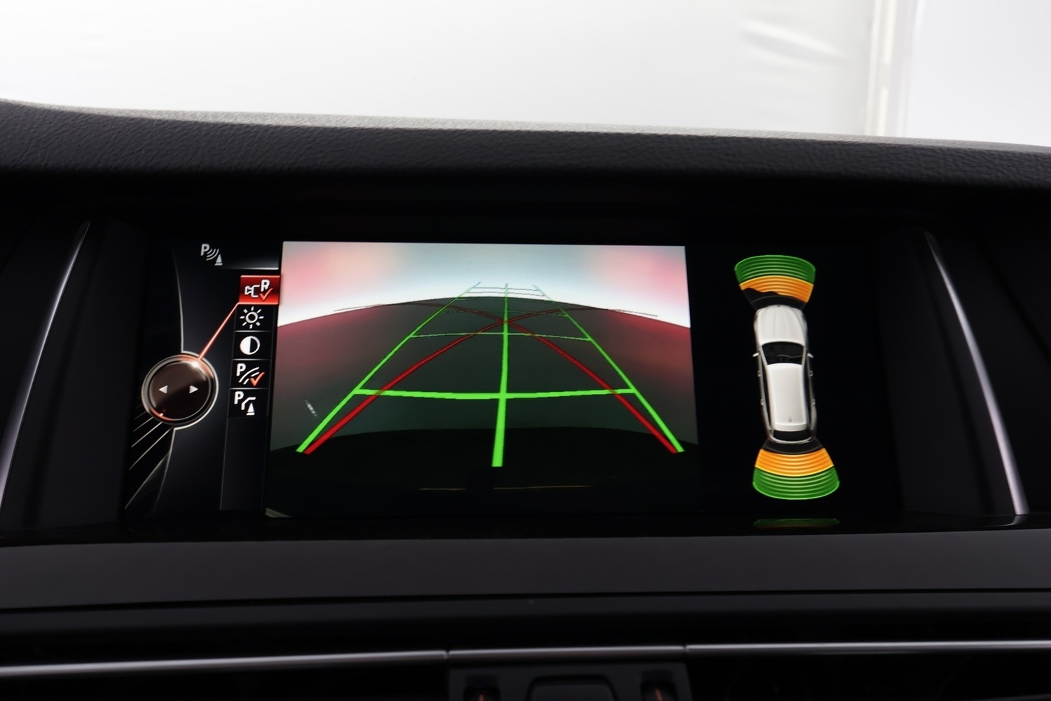 BMW 535 vaihtoauto