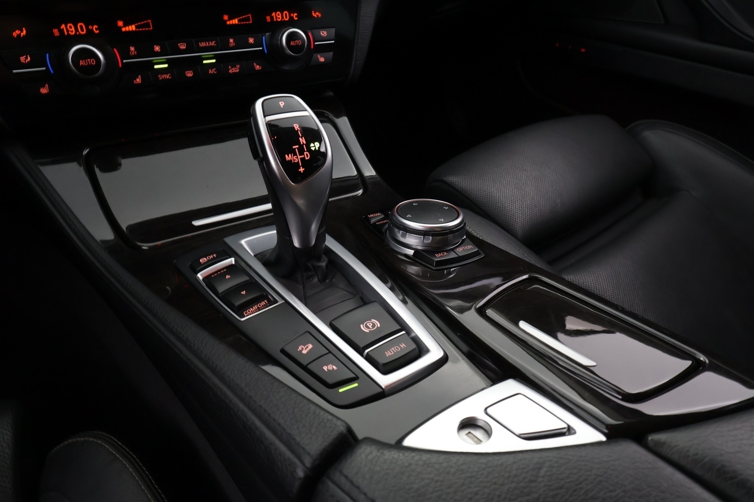 BMW 535 vaihtoauto