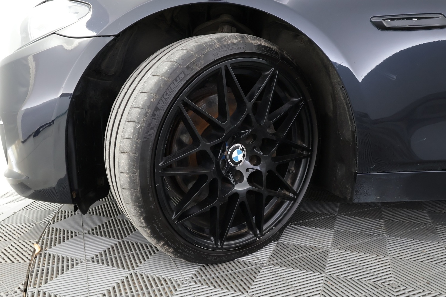 BMW 535 vaihtoauto