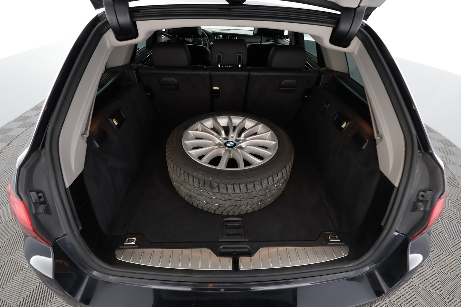 BMW 535 vaihtoauto