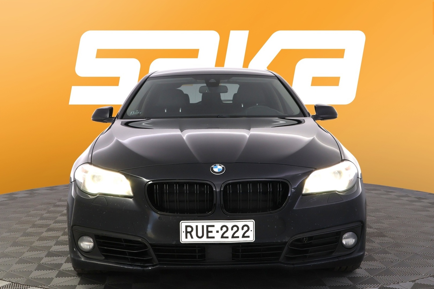 BMW 535 vaihtoauto