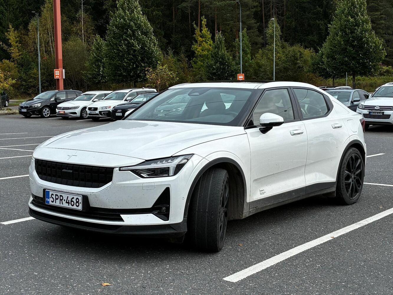 Polestar 2 vaihtoauto