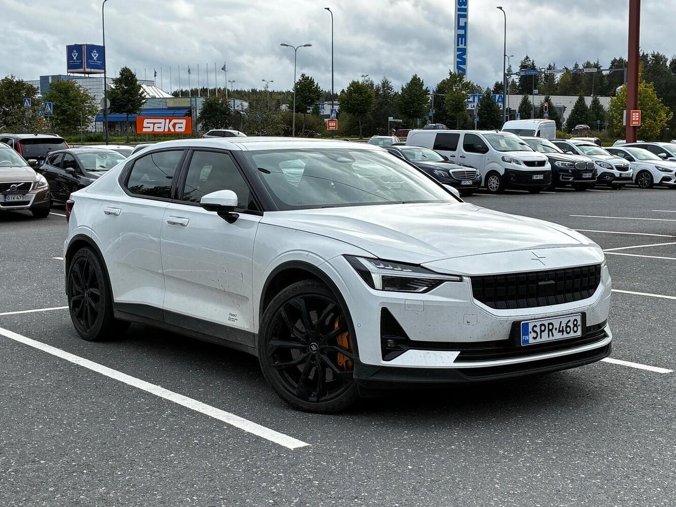 Polestar 2 vaihtoauto