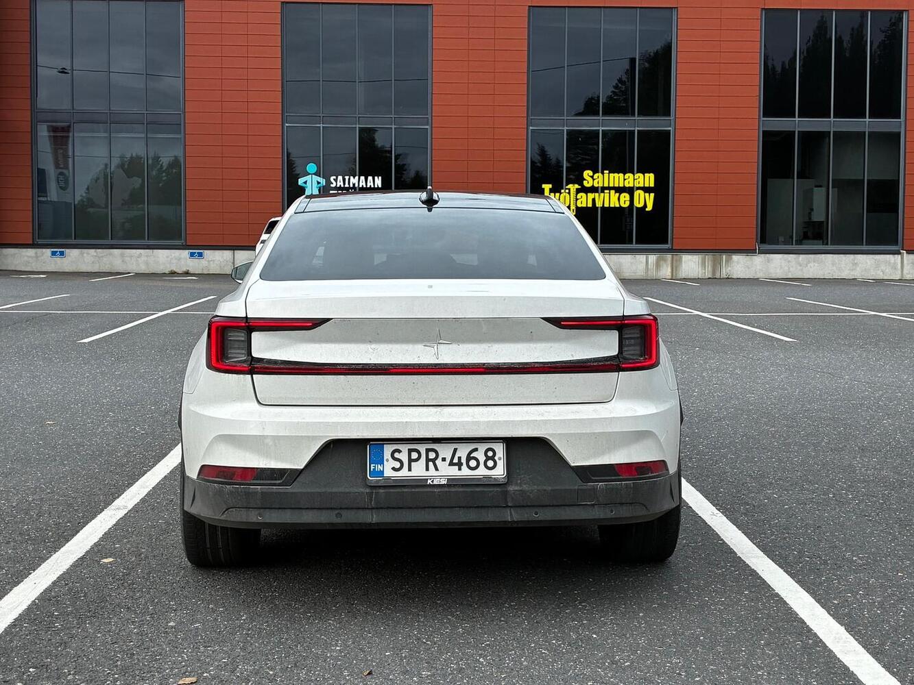 Polestar 2 vaihtoauto