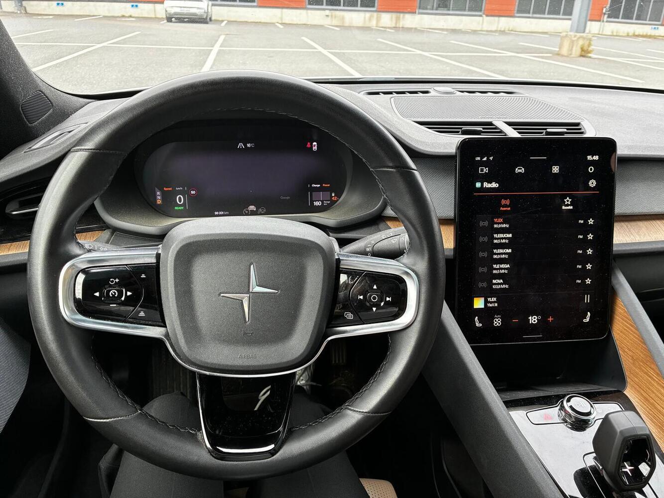 Polestar 2 vaihtoauto