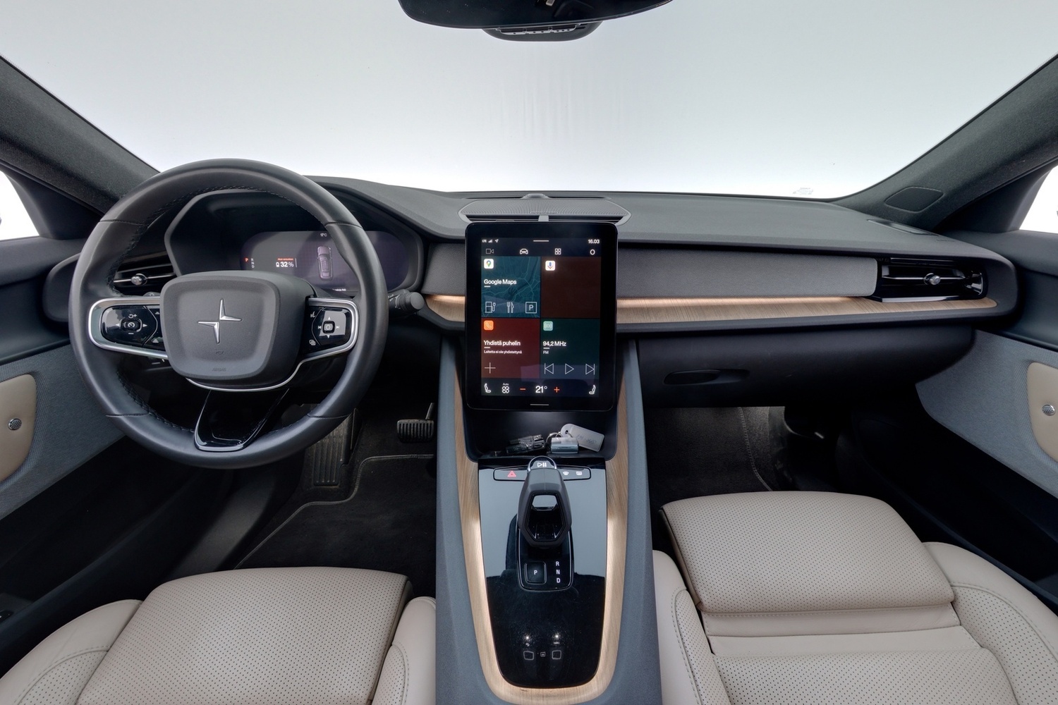 Polestar 2 vaihtoauto