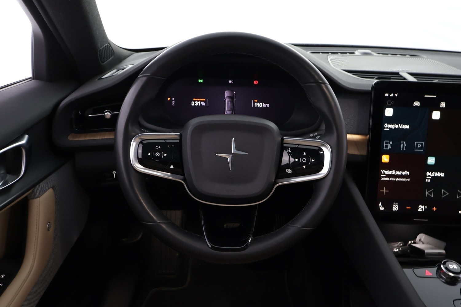 Polestar 2 vaihtoauto