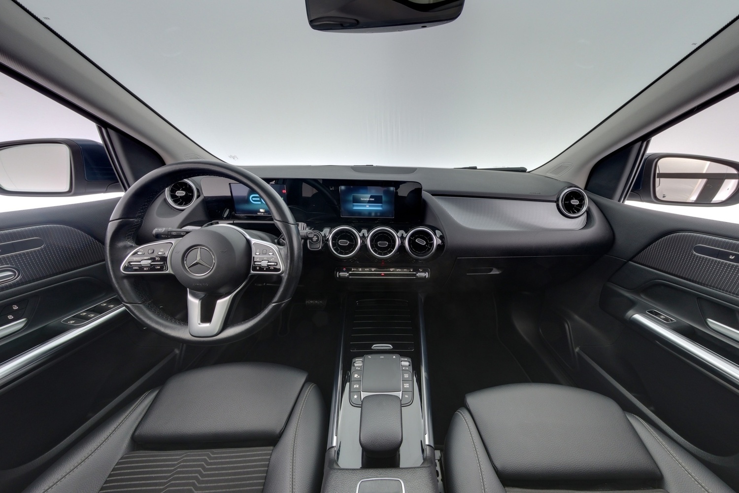 Mercedes-Benz B vaihtoauto