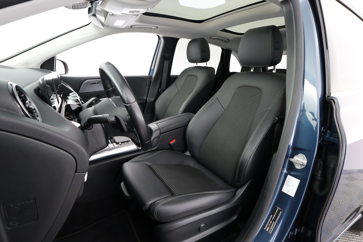 Mercedes-Benz B vaihtoauto