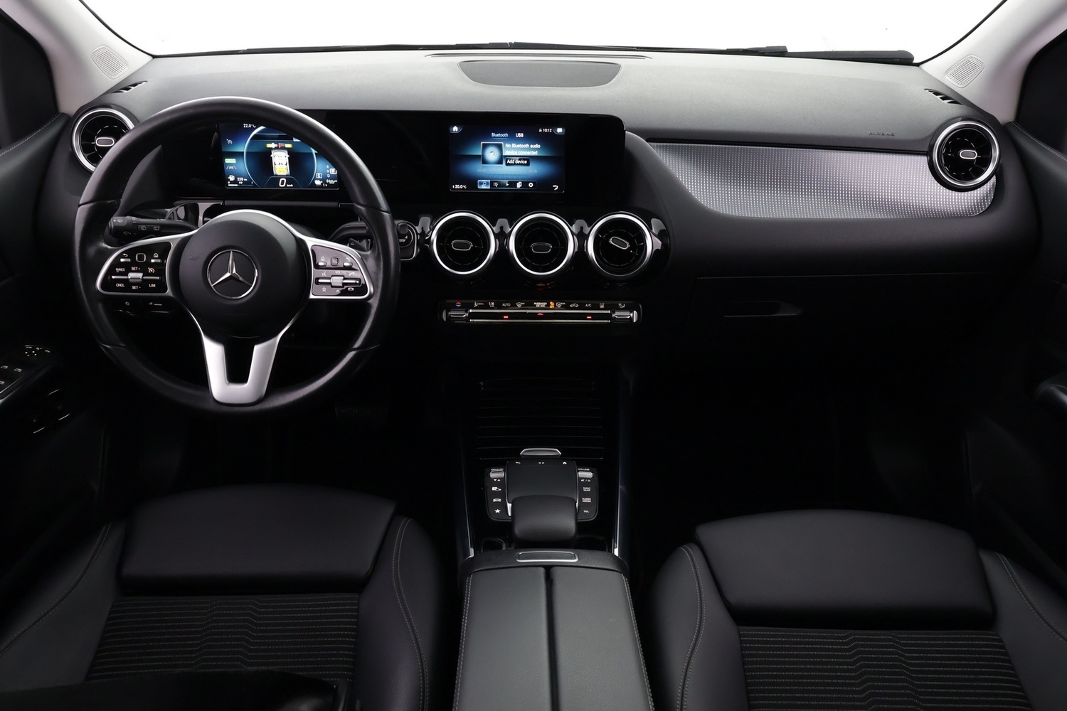 Mercedes-Benz B vaihtoauto