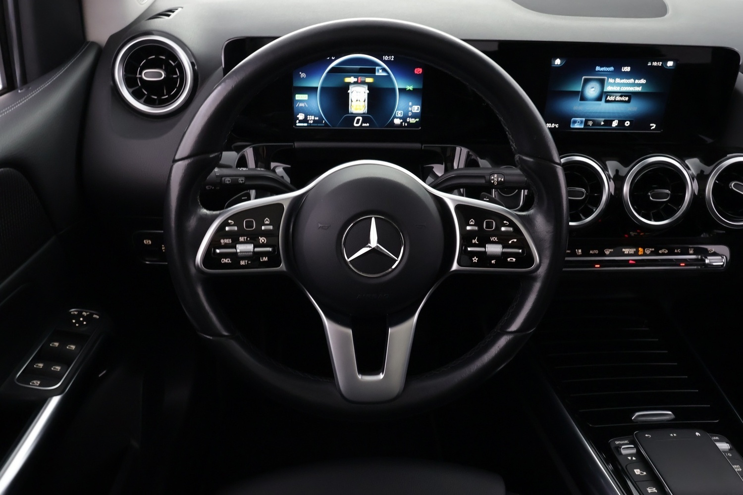 Mercedes-Benz B vaihtoauto