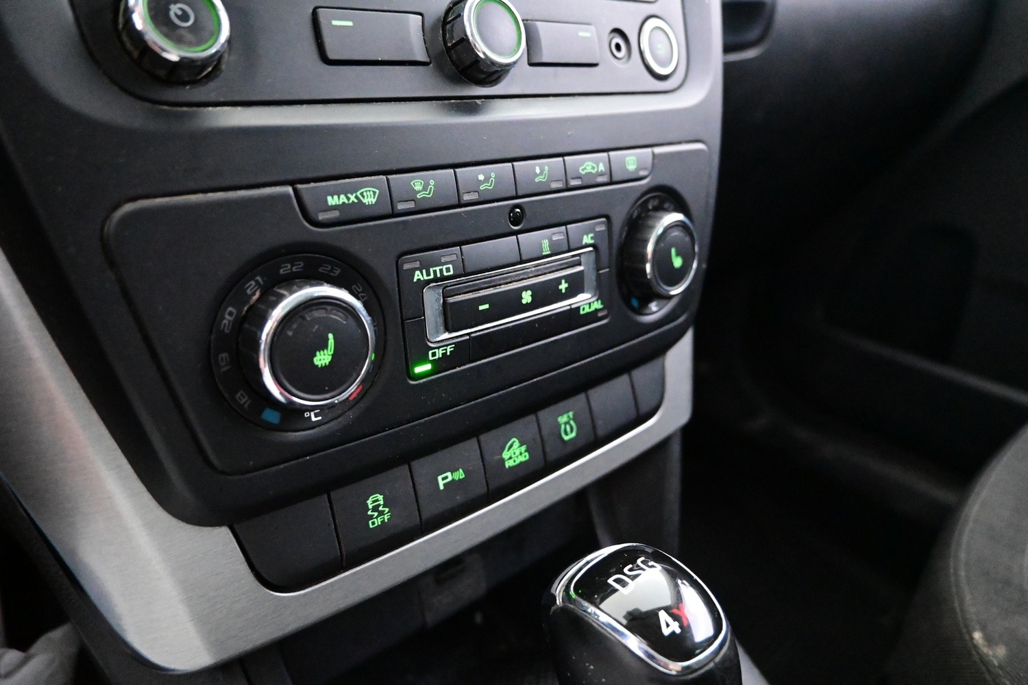 Skoda Yeti vaihtoauto