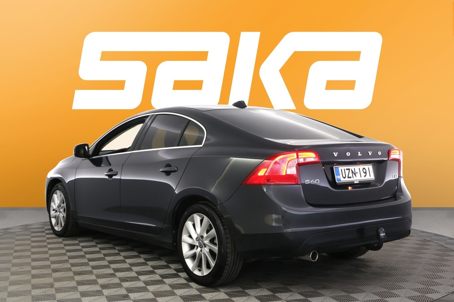 Volvo S60 vaihtoauto