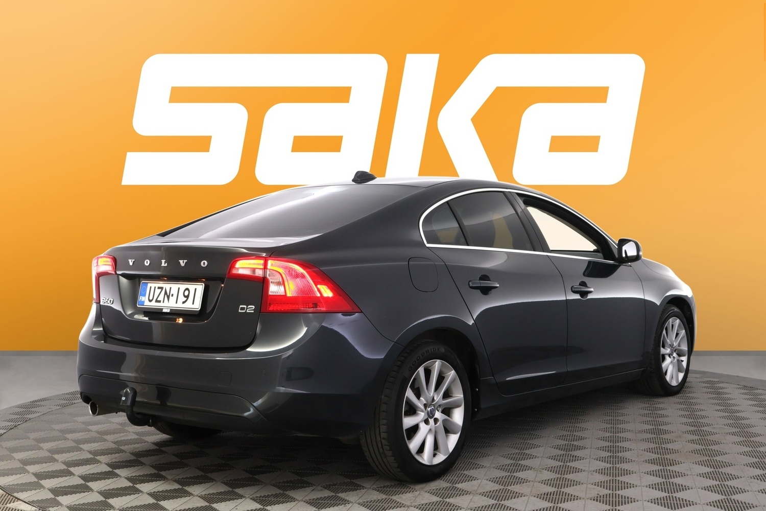 Volvo S60 vaihtoauto