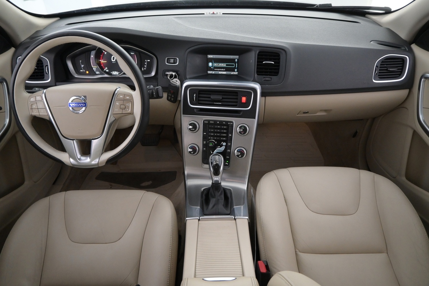 Volvo S60 vaihtoauto