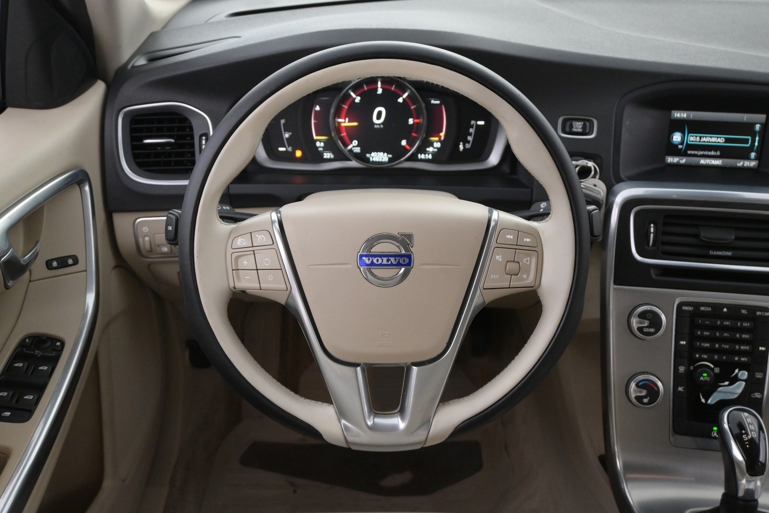Volvo S60 vaihtoauto