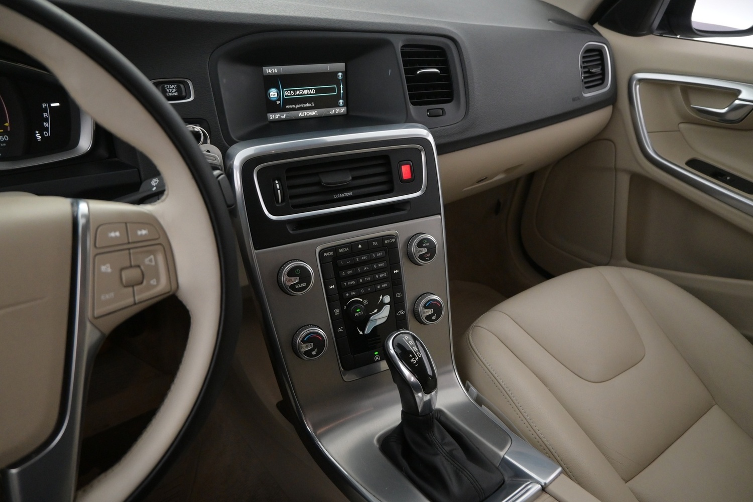 Volvo S60 vaihtoauto