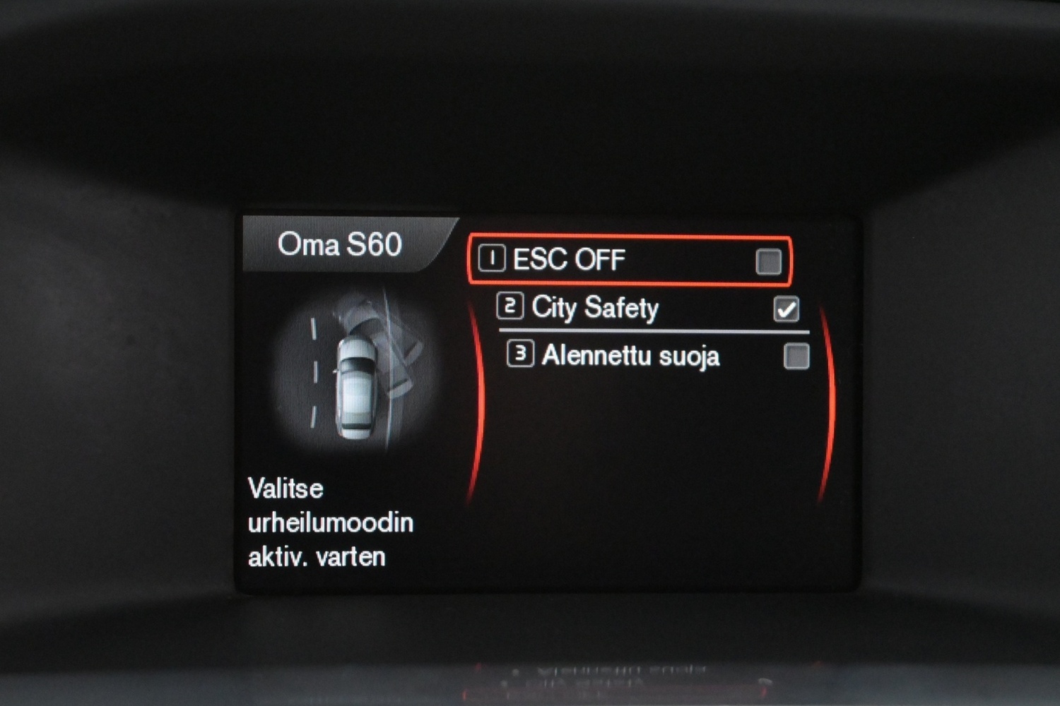 Volvo S60 vaihtoauto