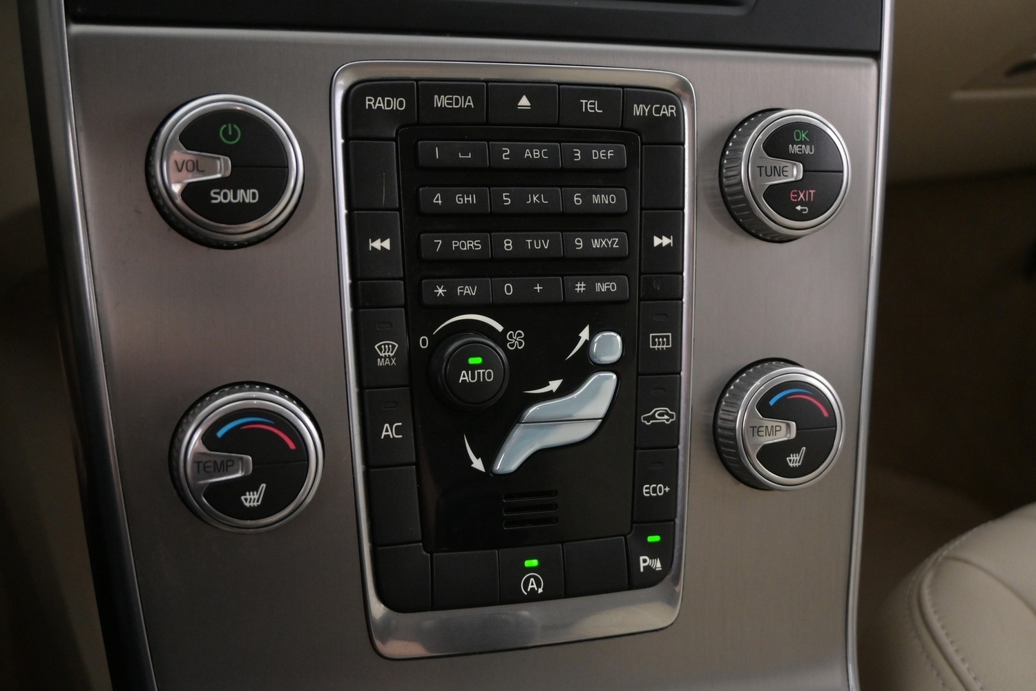 Volvo S60 vaihtoauto