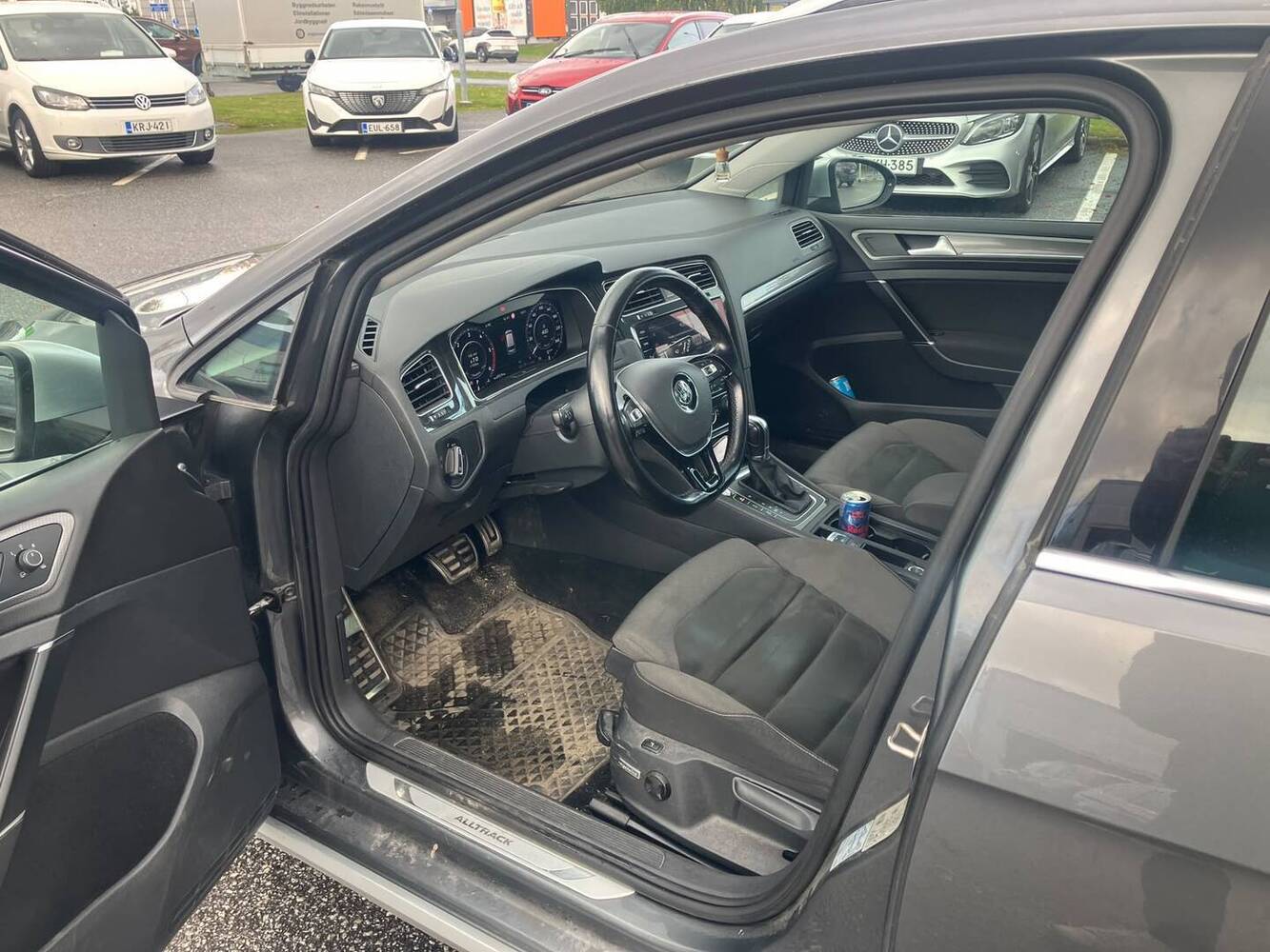 Volkswagen Golf vaihtoauto